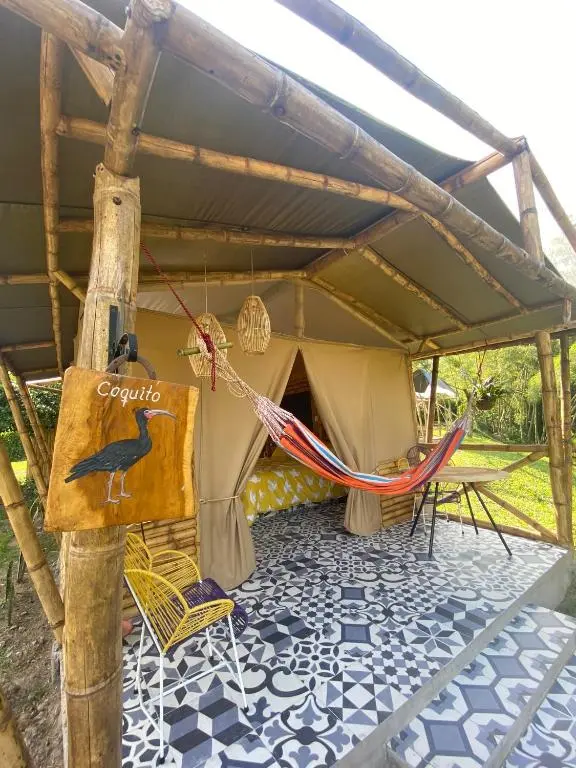 Cabaña Coquito