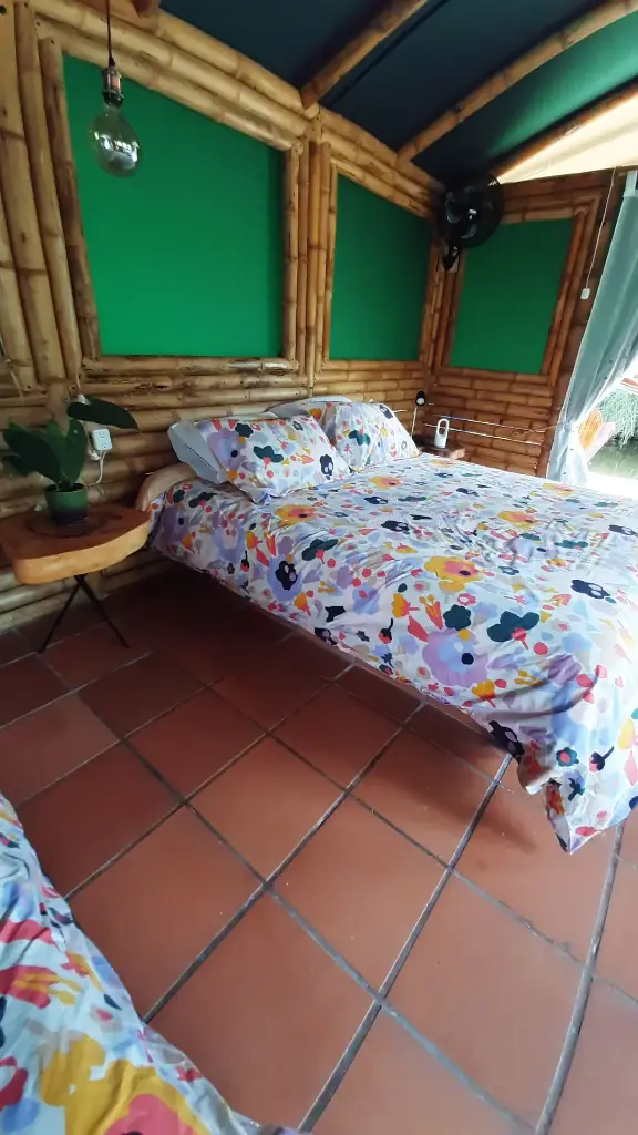 Cabaña Martín Pescador