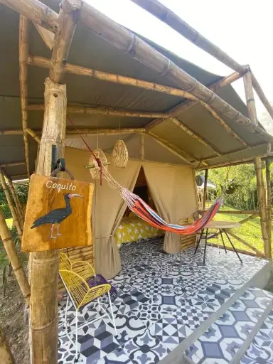Cabaña Coquito